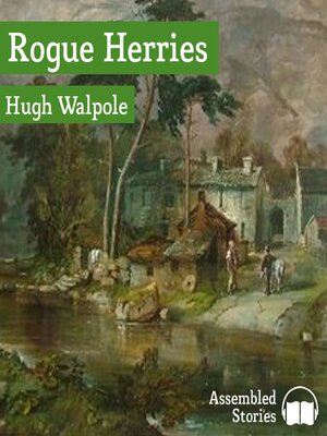 cover image of Rogue Herries